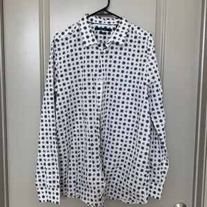 Perry Ellis Dress Shirt